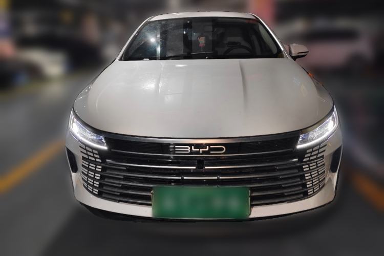 Used BYD Destroyer 05 2024 HONOR Edition DM-i 55KM Luxury Model Front