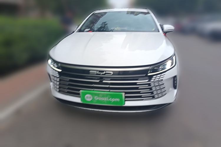 Used BYD Destroyer 05 2024 HONOR Edition DM-i 55KM Luxury Model Front