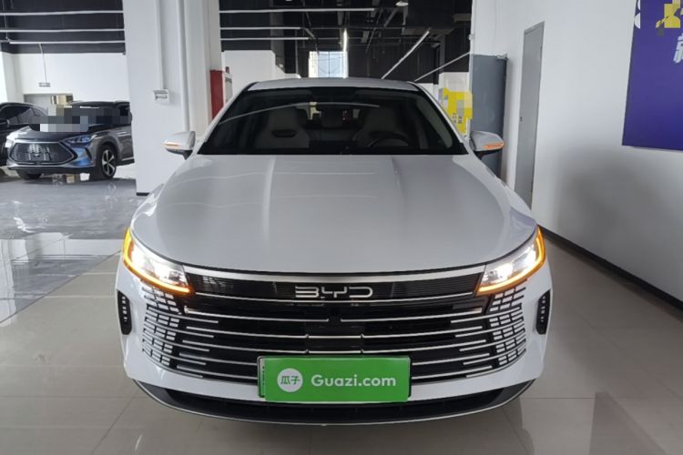 Used BYD Destroyer 05 2024 HONOR Edition DM-i 55KM Luxury Model Front