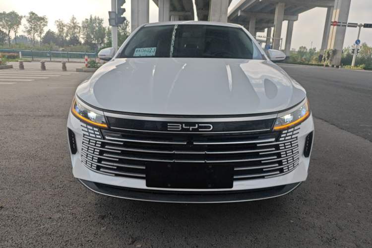 Used BYD Destroyer 05 2024 DM-i 55KM Flagship Glory Edition Front