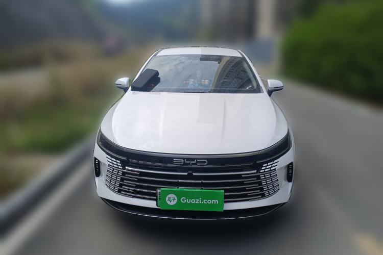 Used BYD Destroyer 05 2024 HONOR Edition DM-i 55KM Luxury Model Front