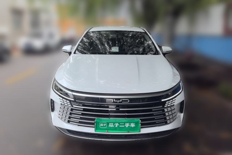 Used BYD Destroyer 05 2024 HONOR Edition DM-i 55KM Luxury Model Front