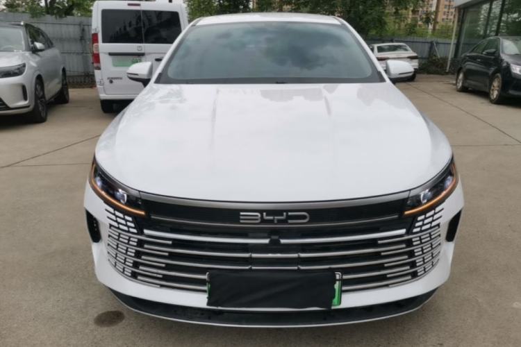 Used BYD Destroyer 05 2024 HONOR Edition DM-i 55KM Luxury Model Front