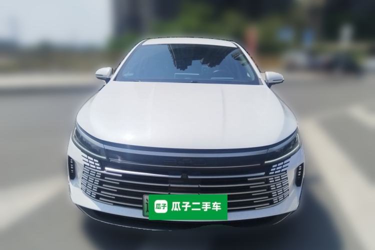 Used BYD Destroyer 05 2024 HONOR Edition DM-i 55KM Prestige Model Front