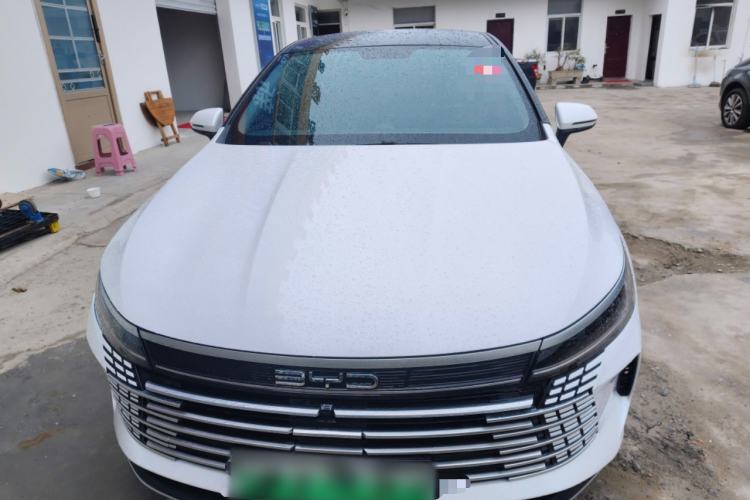 Used BYD Destroyer 05 2024 HONOR Edition DM-i 55KM Luxury Model Front