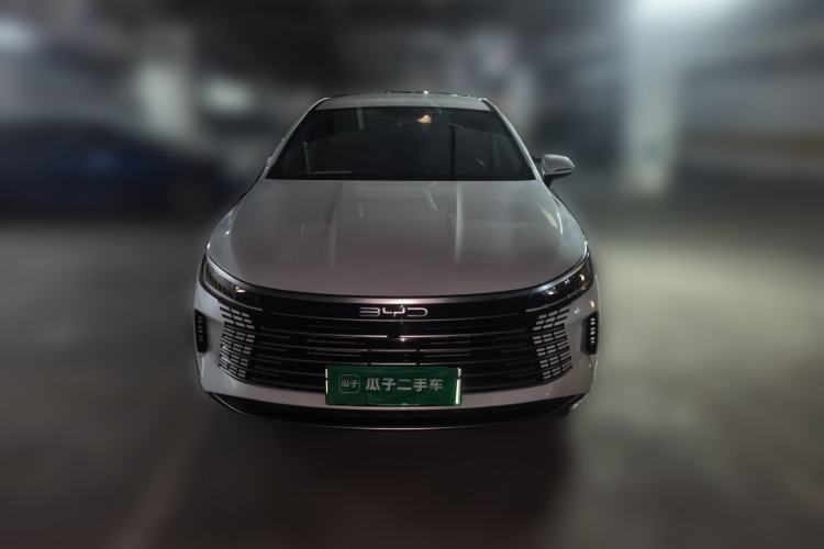 Used BYD Destroyer 05 2024 HONOR Edition DM-i 55KM Luxury Model Front