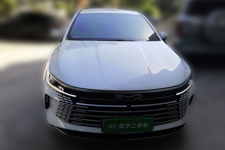 Used BYD Destroyer 05 2024 HONOR Edition DM-i 55KM Luxury Model Front