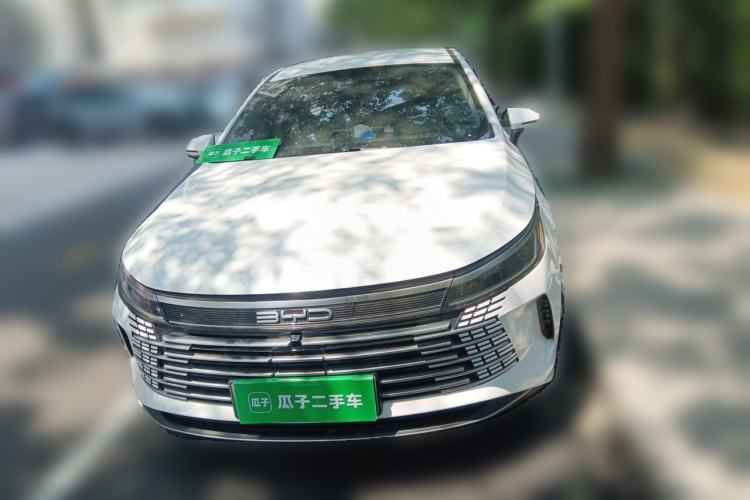 Used BYD Destroyer 05 2024 HONOR Edition DM-i 55KM Luxury Model Front