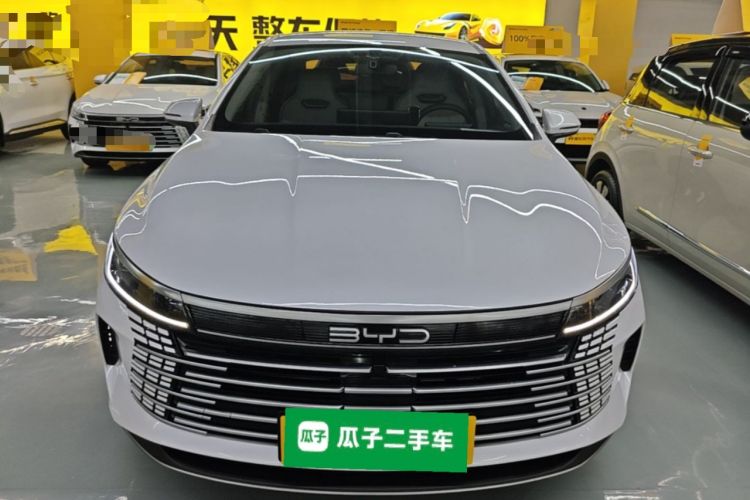 Used BYD Destroyer 05 2024 HONOR Edition DM-i 55KM Luxury Model Front