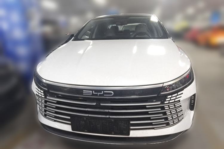 Used BYD Destroyer 05 2024 Honor Edition DM-i 120KM Luxury Model Front