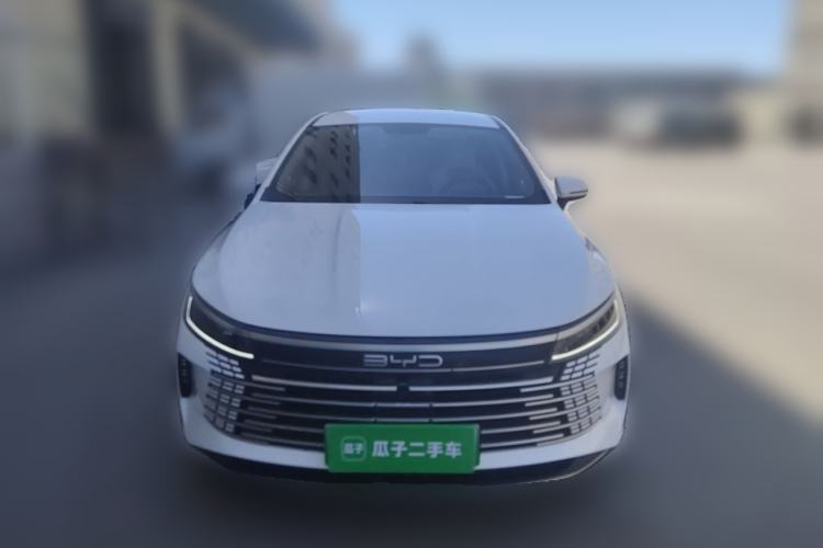 Used BYD Destroyer 05 2024 HONOR Edition DM-i 55KM Luxury Model Front