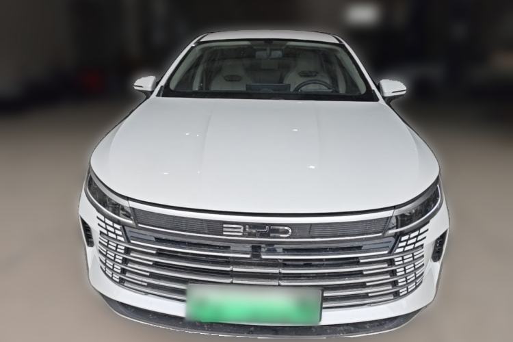 Used BYD Destroyer 05 2024 HONOR Edition DM-i 55KM Luxury Model Front