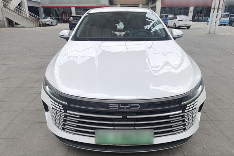 Used BYD Destroyer 05 2024 HONOR Edition DM-i 55KM Luxury Model Front