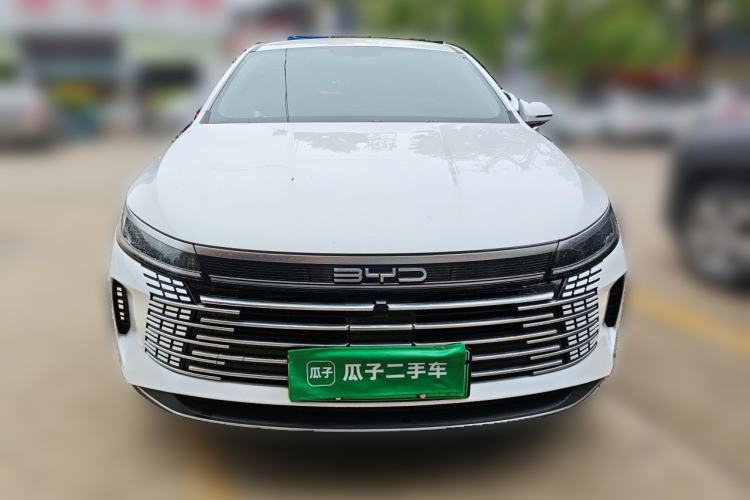 Used BYD Destroyer 05 2024 HONOR Edition DM-i 55KM Luxury Model Front