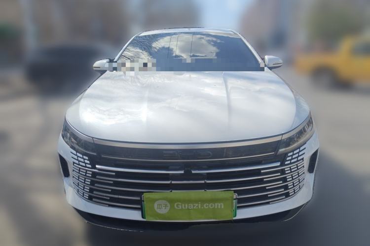 Used BYD Destroyer 05 2024 HONOR Edition DM-i 55KM Luxury Model Front