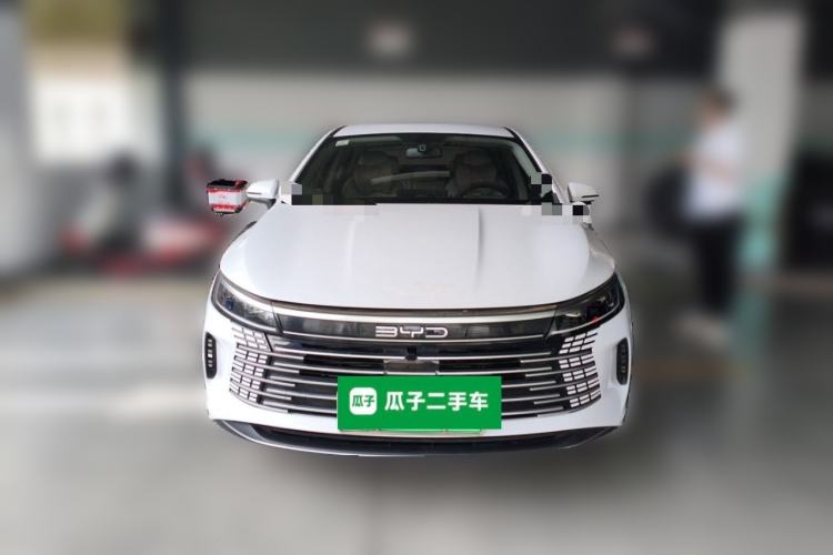 Used BYD Destroyer 05 2024 HONOR Edition DM-i 55KM Luxury Model Front
