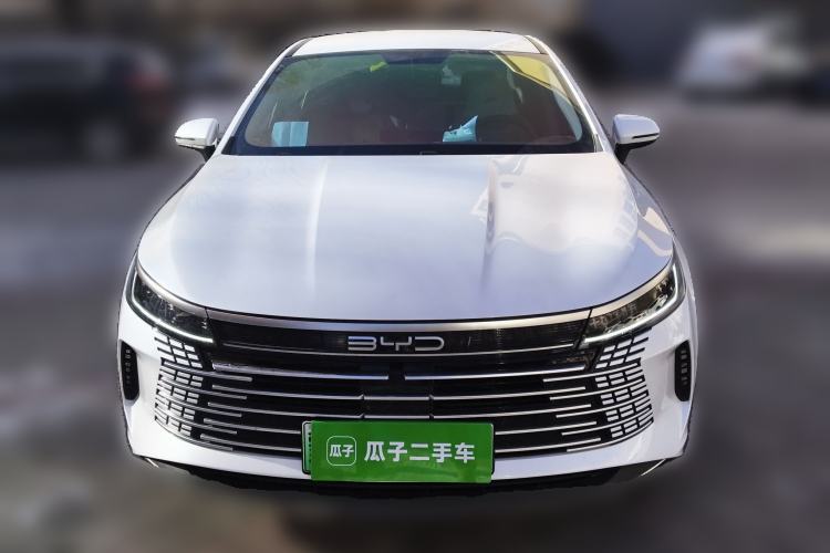Used BYD Destroyer 05 2024 HONOR Edition DM-i 55KM Luxury Model Front