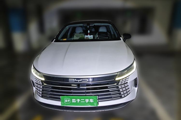 Used BYD Destroyer 05 2024 HONOR Edition DM-i 55KM Luxury Model Front