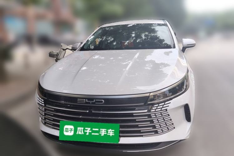 Used BYD Destroyer 05 2024 HONOR Edition DM-i 55KM Luxury Model Front