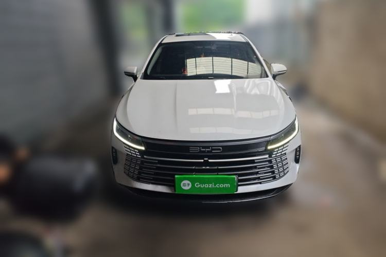 Used BYD Destroyer 05 2024 HONOR Edition DM-i 120KM Prestige Model Front