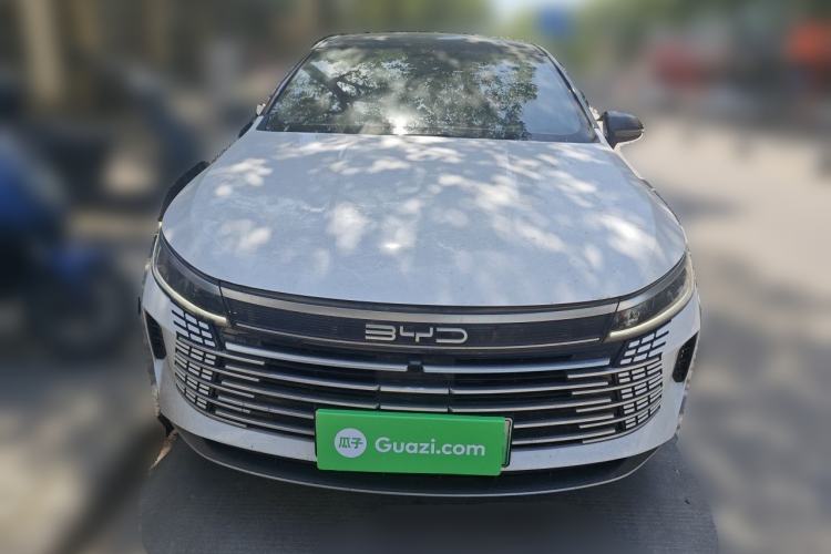 Used BYD Destroyer 05 2024 HONOR Edition DM-i 55KM Luxury Model Front