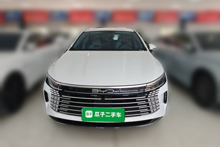 Used BYD Destroyer 05 2024 HONOR Edition DM-i 55KM Luxury Model Front