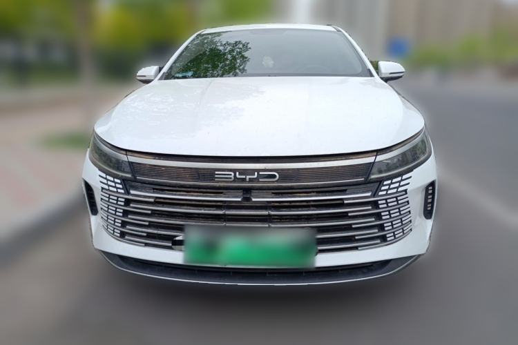 Used BYD Destroyer 05 2024 HONOR Edition DM-i 55KM Luxury Model Front