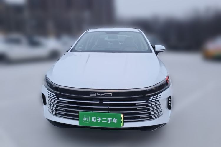Used BYD Destroyer 05 2024 HONOR Edition DM-i 55KM Luxury Model Front