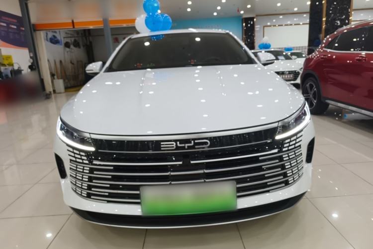 Used BYD Destroyer 05 2024 HONOR Edition DM-i 55KM Luxury Model Front