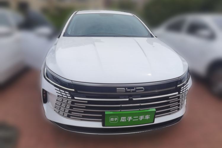 Used BYD Destroyer 05 2024 HONOR Edition DM-i 55KM Luxury Model Front