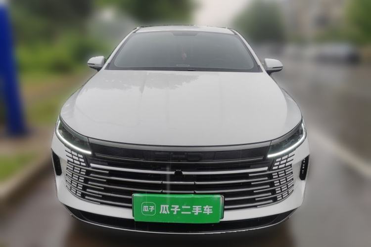 Used BYD Destroyer 05 2024 HONOR Edition DM-i 55KM Luxury Model Front