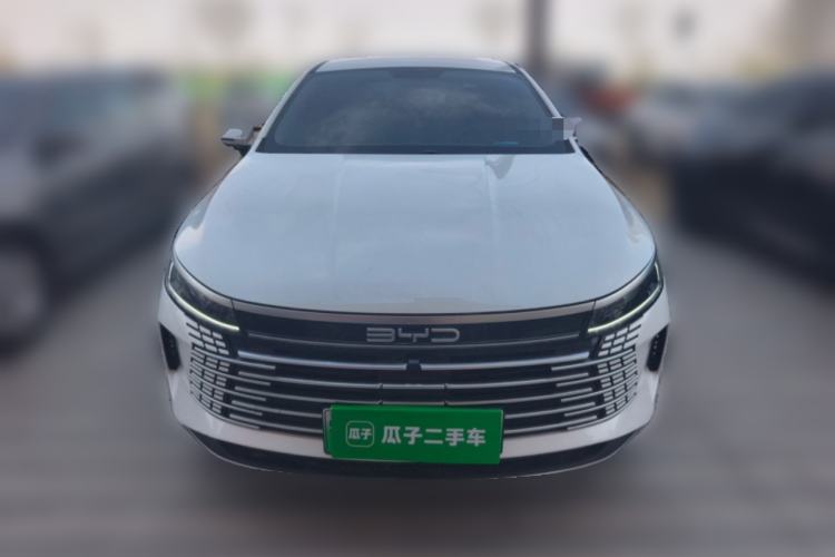 Used BYD Destroyer 05 2024 HONOR Edition DM-i 55KM Luxury Model Front