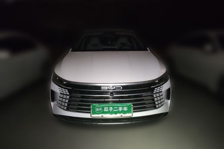 Used BYD Destroyer 05 2024 HONOR Edition DM-i 55KM Luxury Model Front