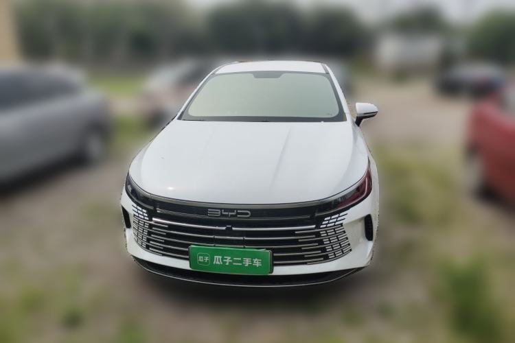 Used BYD Destroyer 05 2024 HONOR Edition DM-i 55KM Luxury Model Front