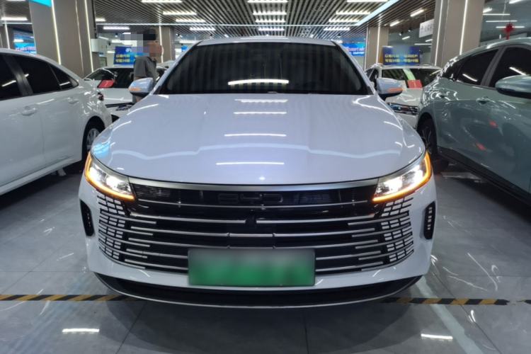 Used BYD Destroyer 05 2024 HONOR Edition DM-i 55KM Luxury Model Front