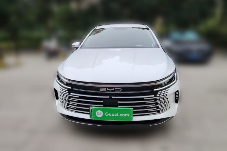 Used BYD Destroyer 05 2024 HONOR Edition DM-i 55KM Luxury Model Front