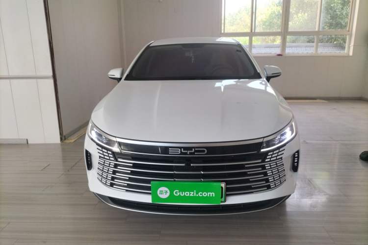 Used BYD Destroyer 05 2024 HONOR Edition DM-i 55KM Luxury Model Front