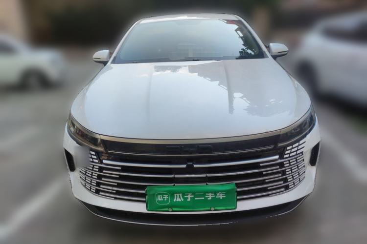 Used BYD Destroyer 05 2024 HONOR Edition DM-i 55KM Luxury Model Front