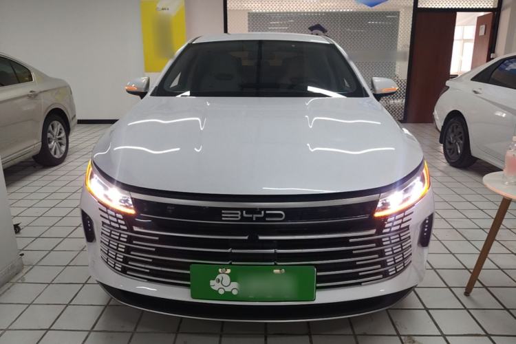 Used BYD Destroyer 05 2024 HONOR Edition DM-i 55KM Luxury Model Front