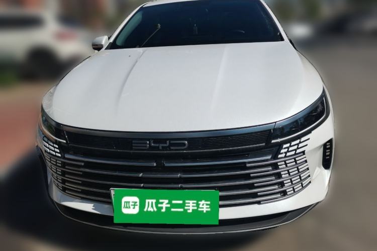 Used BYD Destroyer 05 2024 HONOR Edition DM-i 55KM Luxury Model Front