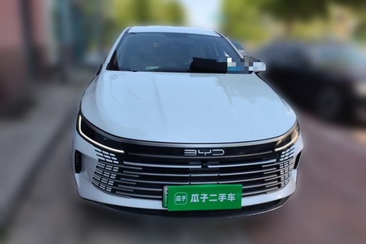 Used BYD Destroyer 05 2024 HONOR Edition DM-i 55KM Luxury Model Front
