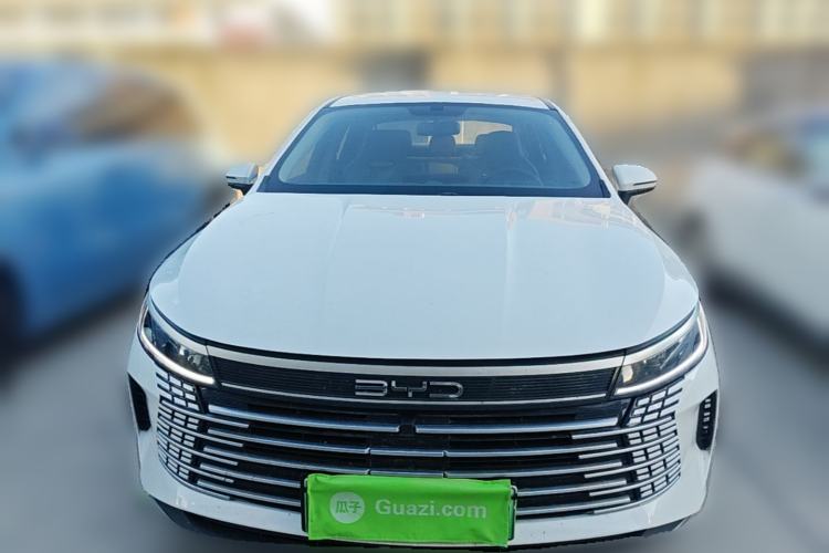 Used BYD Destroyer 05 2024 HONOR Edition DM-i 55KM Luxury Model Front