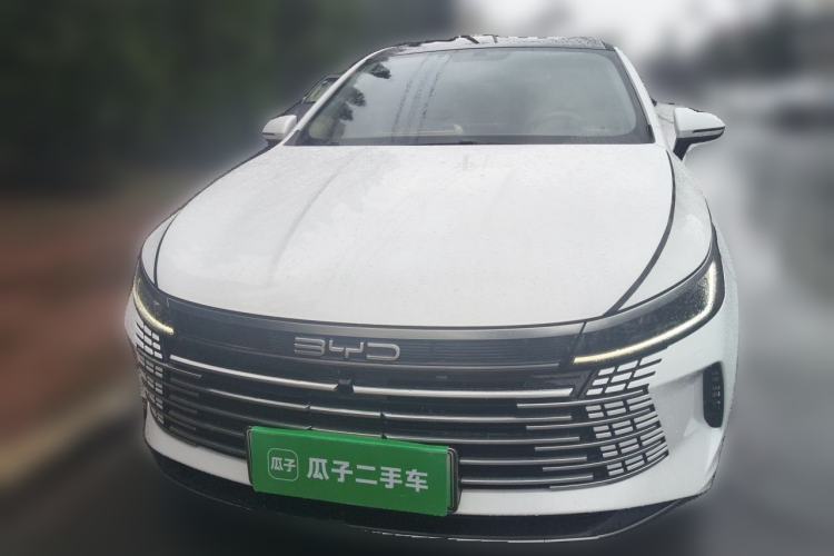 Used BYD Destroyer 05 2024 HONOR Edition DM-i 55KM Luxury Model Front