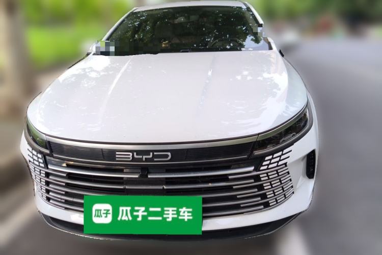 Used BYD Destroyer 05 2024 HONOR Edition DM-i 55KM Luxury Model Front