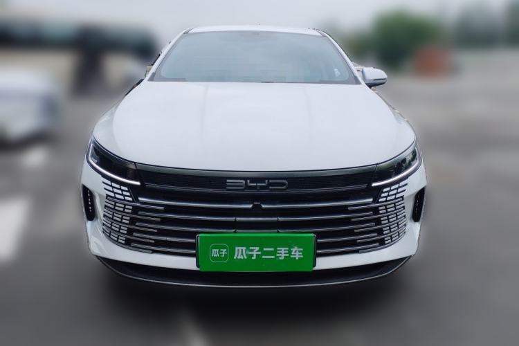 Used BYD Destroyer 05 2024 HONOR Edition DM-i 55KM Luxury Model Front