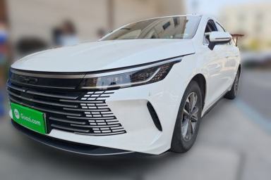 Used BYD Destroyer 05 2024 HONOR Edition DM-i 55KM Luxury Model