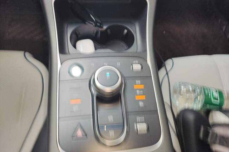 Used BYD Destroyer 05 2024 HONOR Edition DM-i 55KM Luxury Model Gear Lever