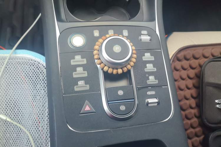 Used BYD Destroyer 05 2024 HONOR Edition DM-i 55KM Luxury Model Gear Lever