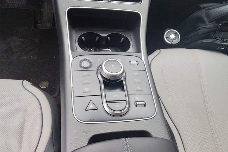 Used BYD Destroyer 05 2024 HONOR Edition DM-i 55KM Luxury Model Gear Lever