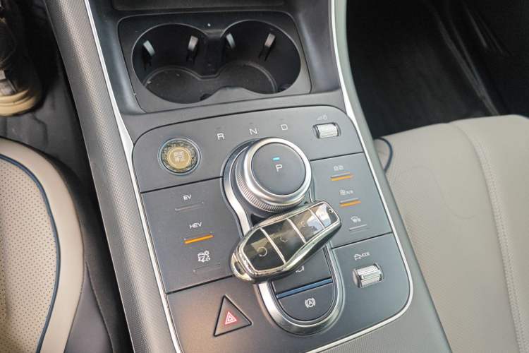 Used BYD Destroyer 05 2024 DM-i 55KM Flagship Glory Edition Gear Lever